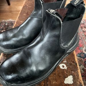 Blundstone Chelsea Boot Work Series USA